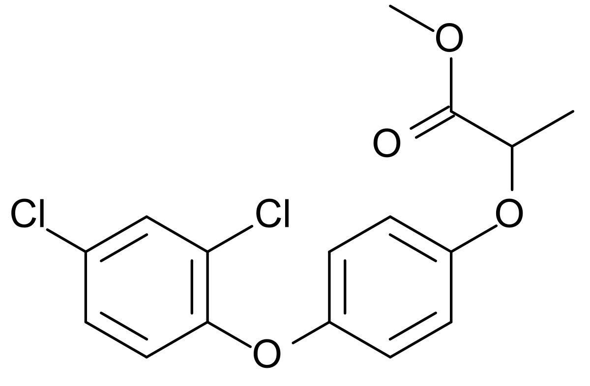 Diclofop-méthyle