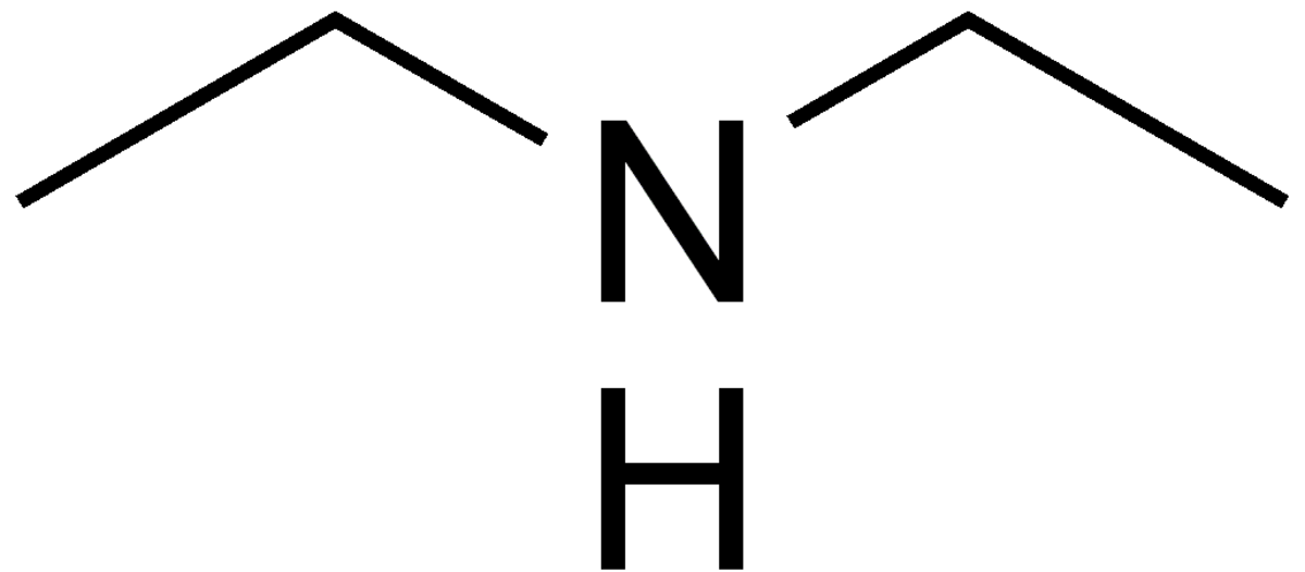 Diéthylamine