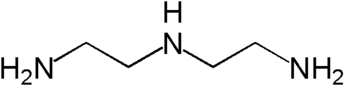 Diéthylènetriamine