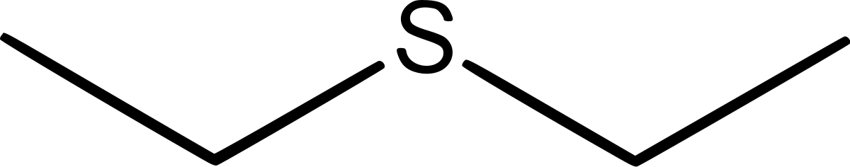 Sulfure de diéthyle