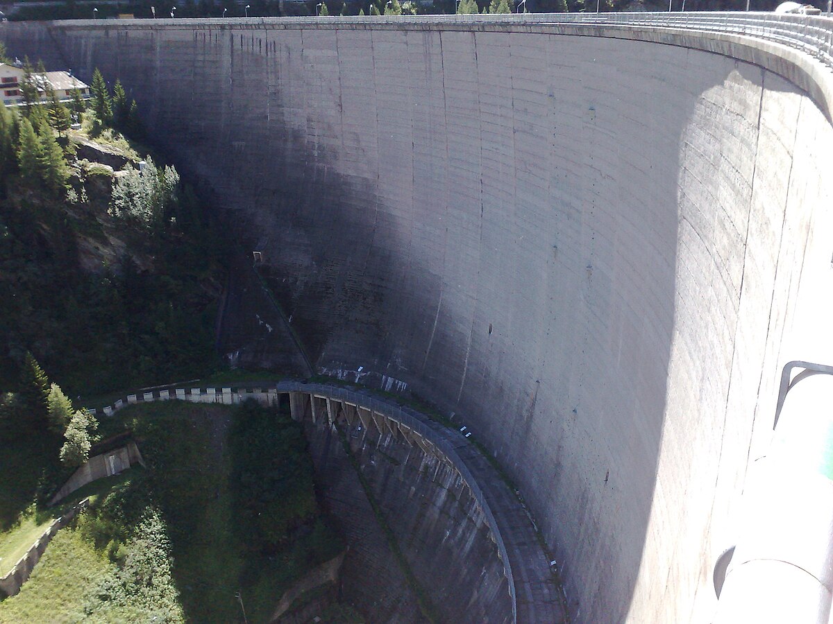 Barrage de Beauregard