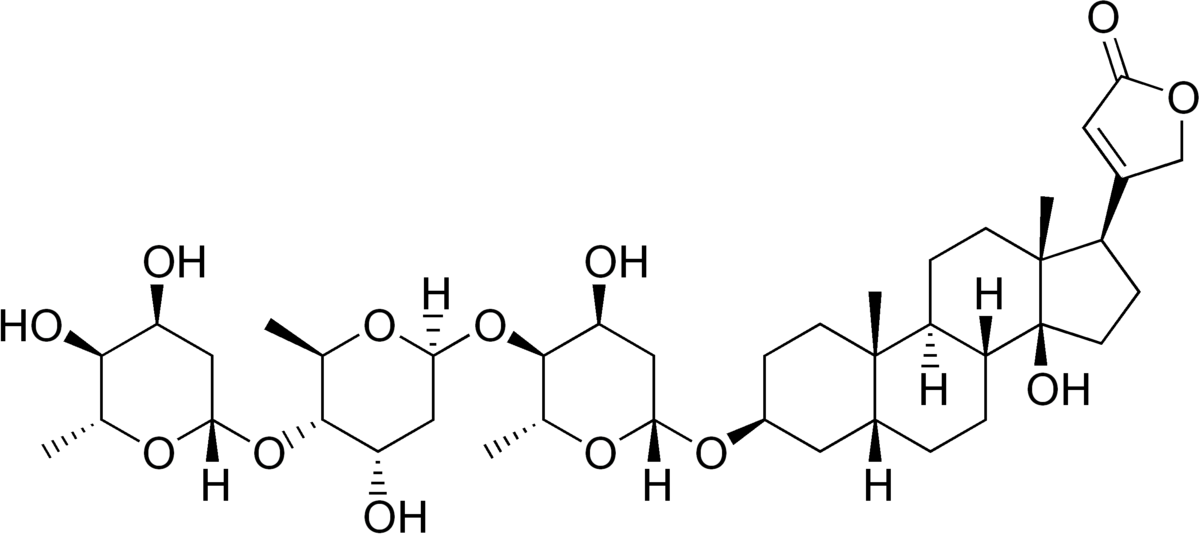 Digitoxine