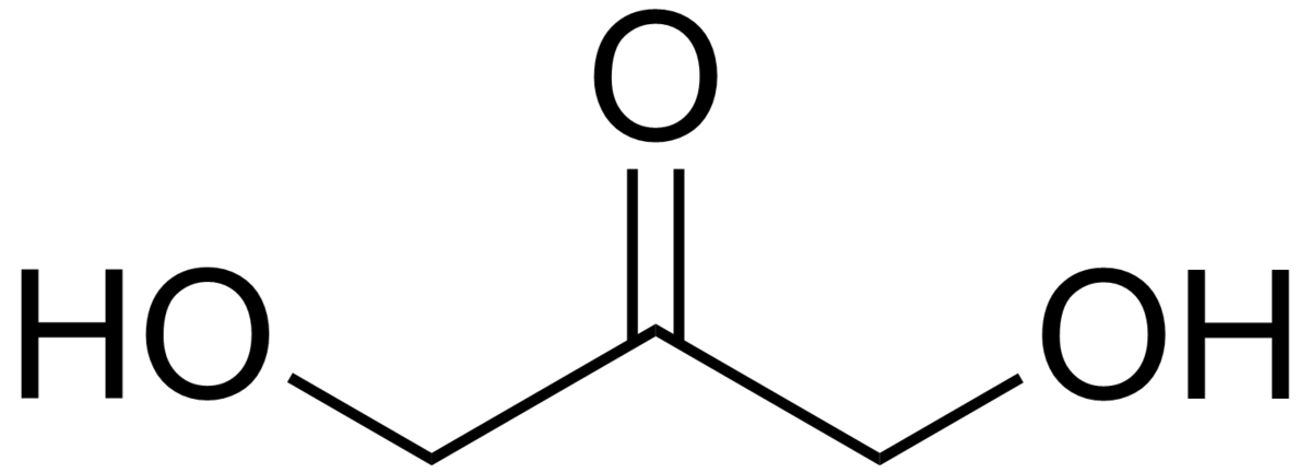 Dihydroxyacétone