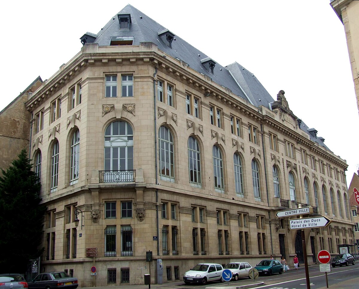 Université de Bourgogne