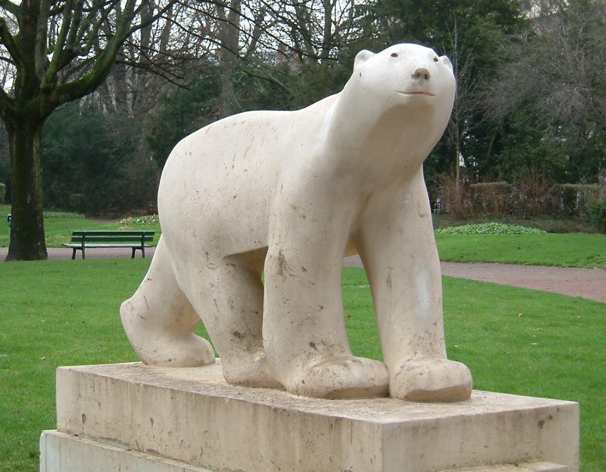 Ours dans l'art