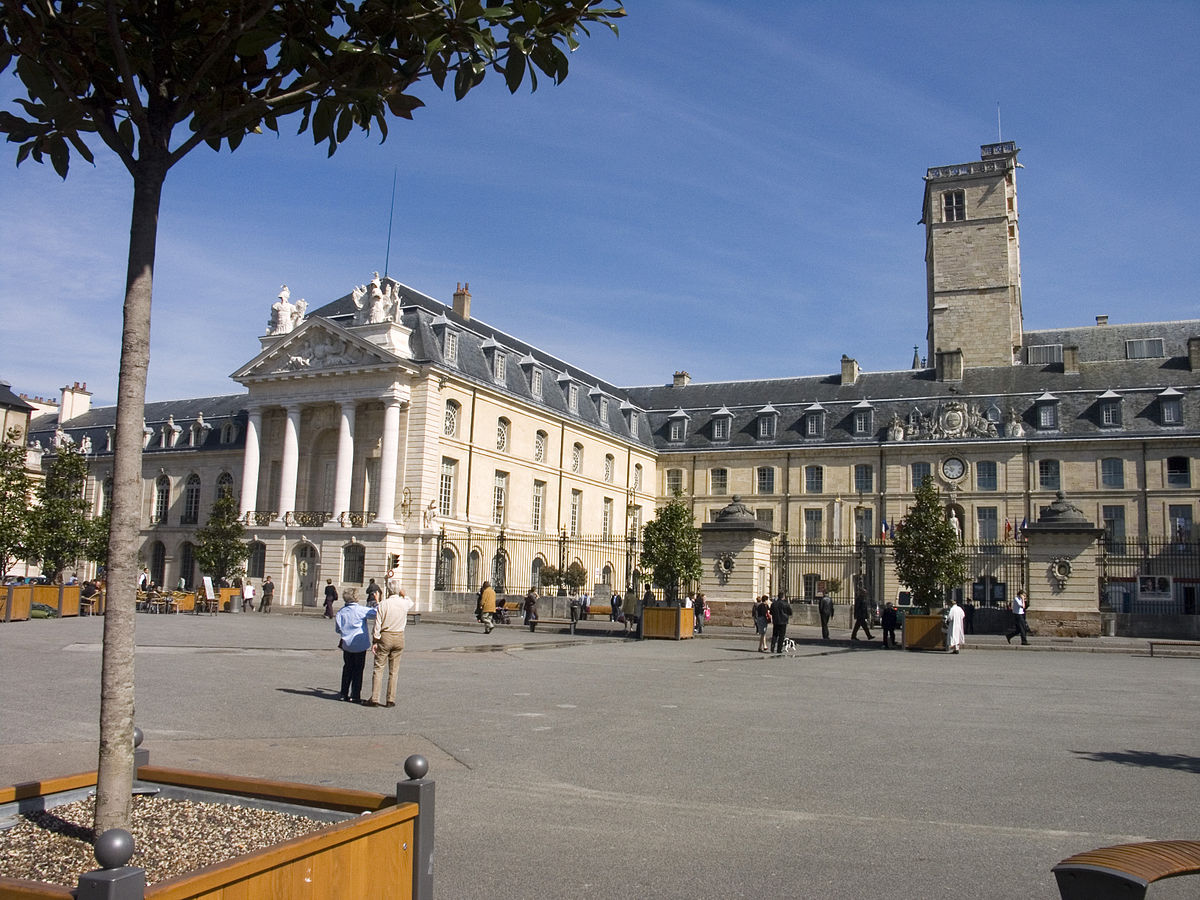 Liste des châteaux de Bourgogne