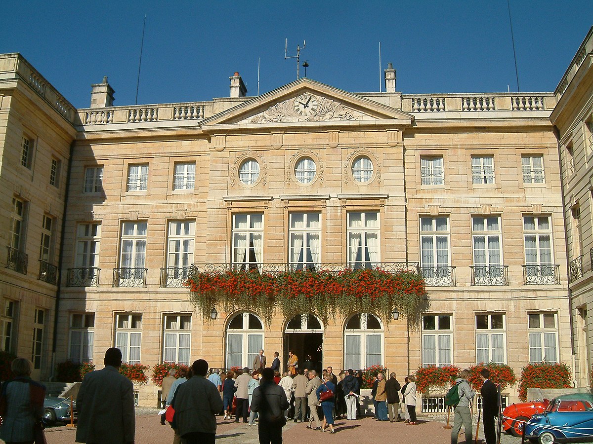 Hôtel Bouhier de Lantenay
