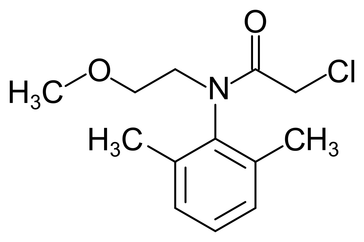 Diméthachlore