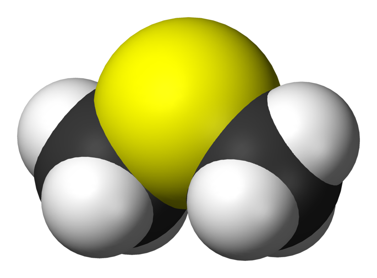 Sulfure de diméthyle