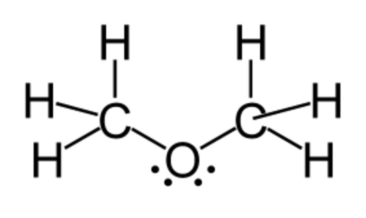 Méthoxyméthane