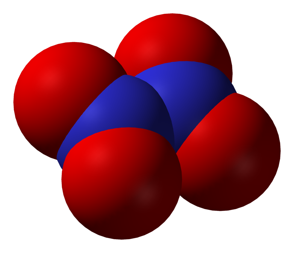 Peroxyde d'azote