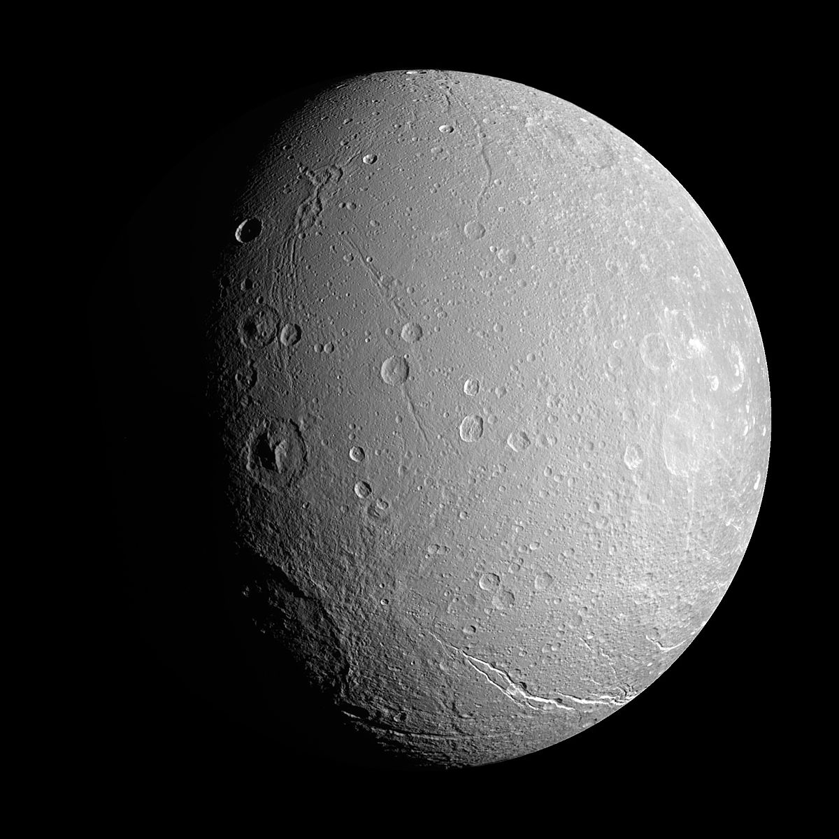 Dioné (lune)