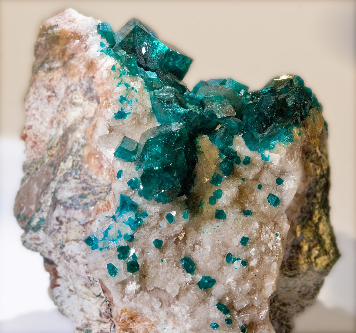 Dioptase
