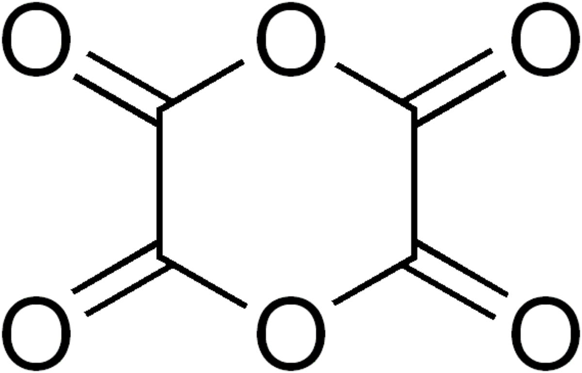Dioxanetétracétone