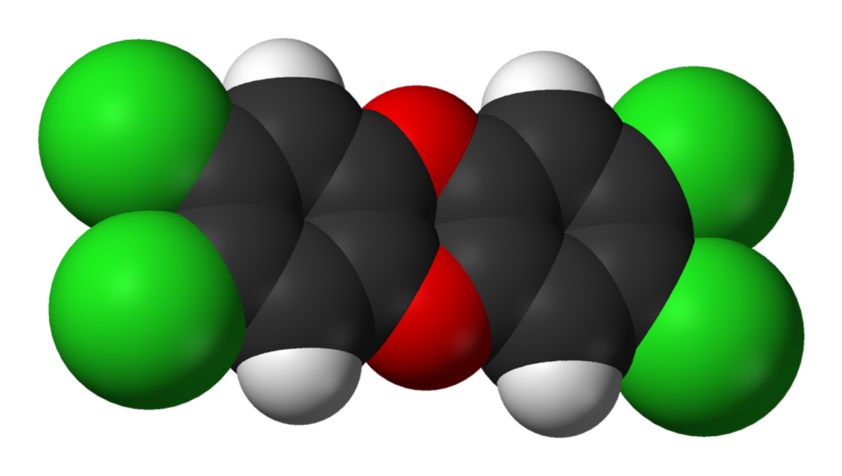 2,3,7,8-tétrachlorodibenzo-p-dioxine