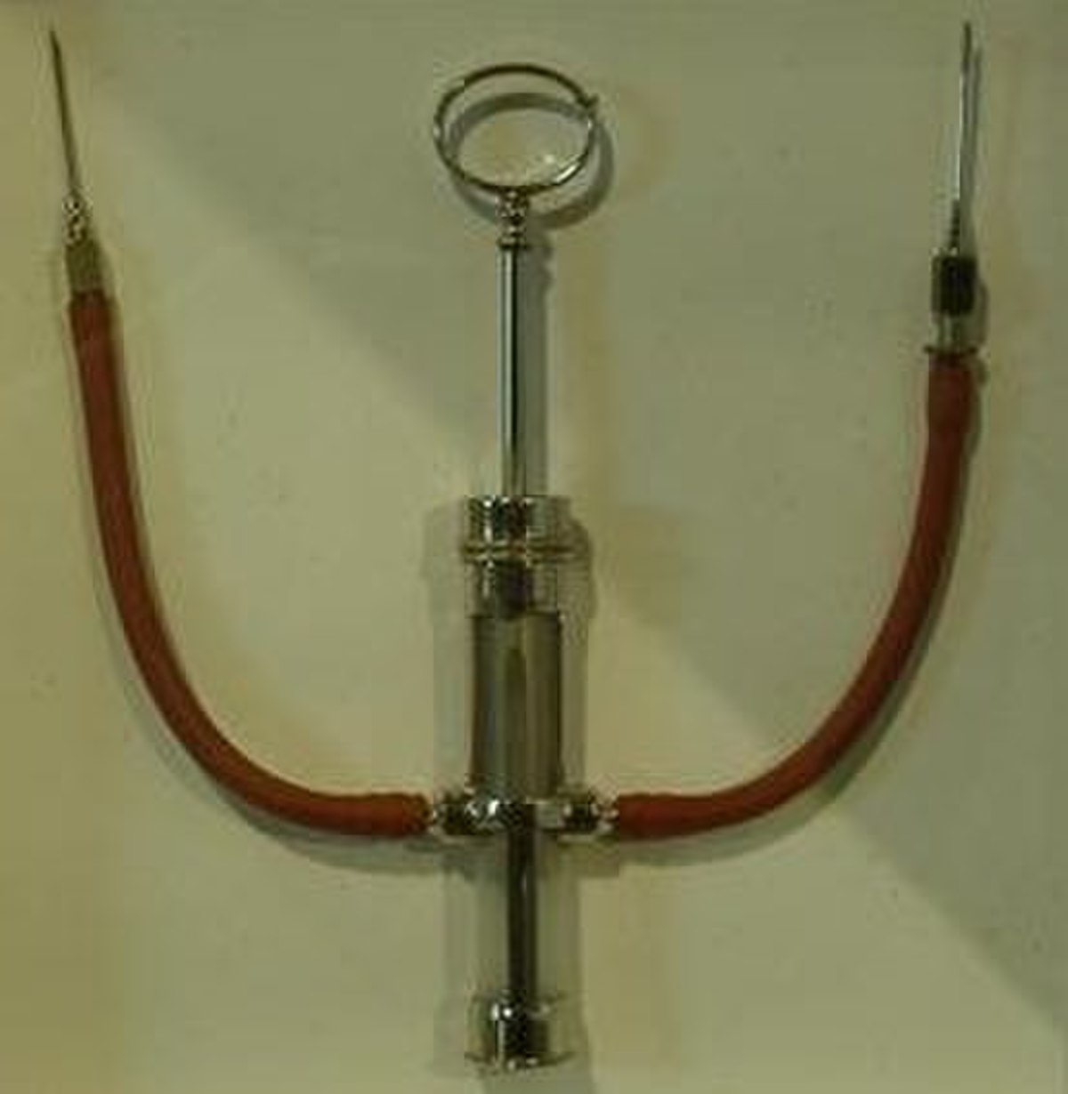 Transfusion sanguine