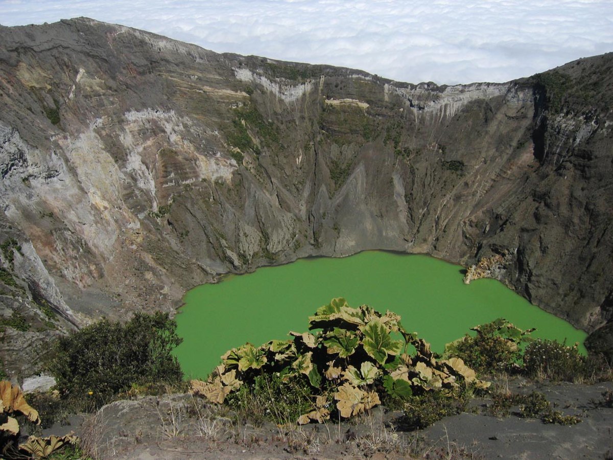 Irazú