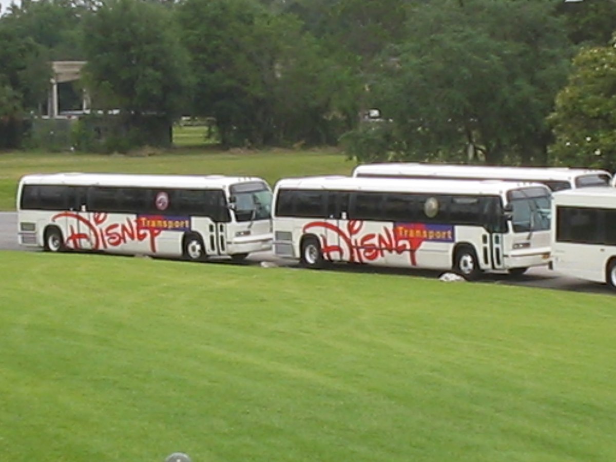 Disney Transport