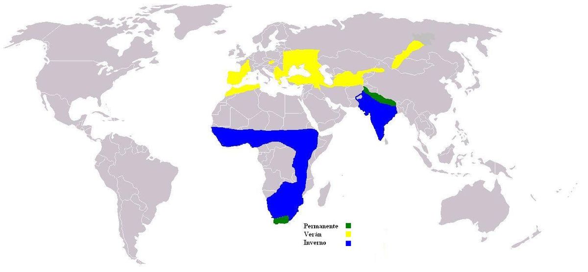 Distribucion da aguia calzada.JPG
