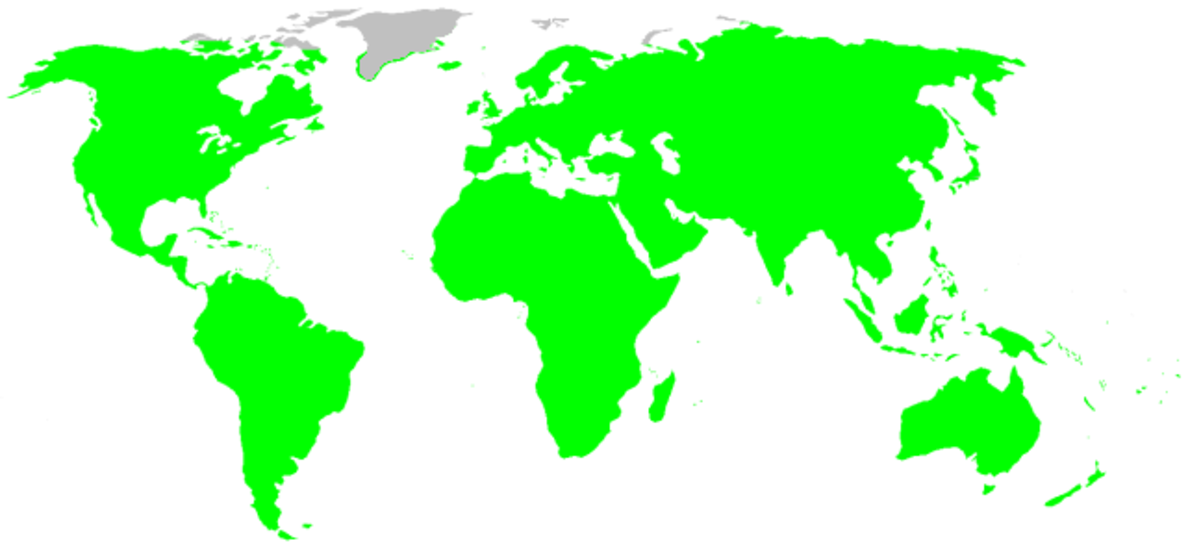 Distribution.linyphiidae.1.png