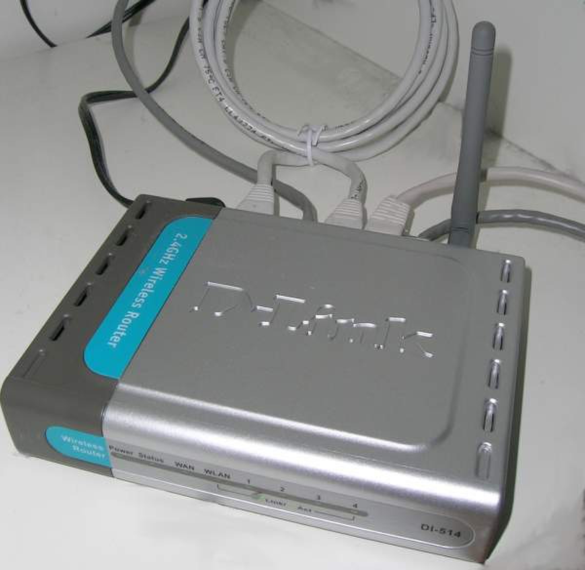 Routeur wireless de D-Link