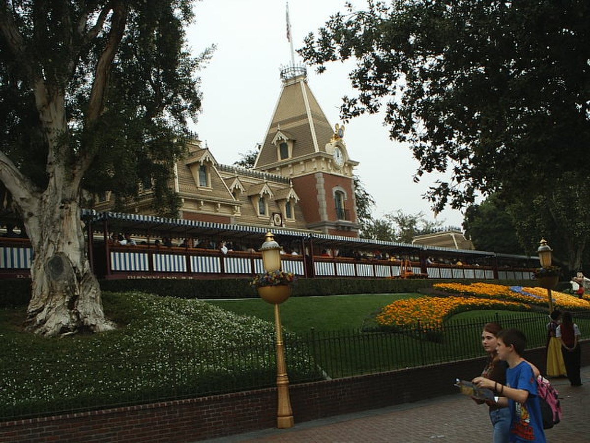 Gare de Main Street