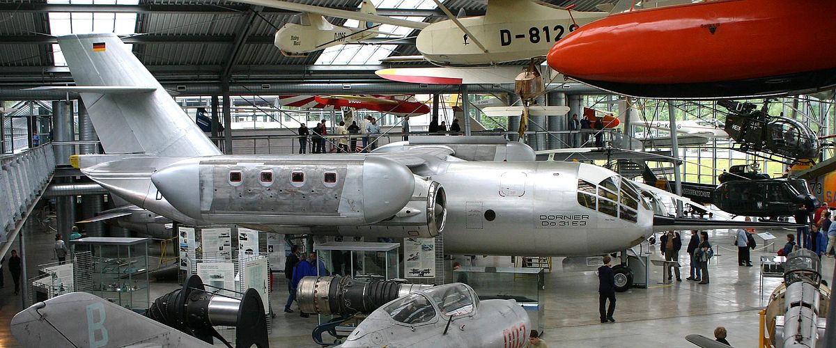 Dornier Do 31