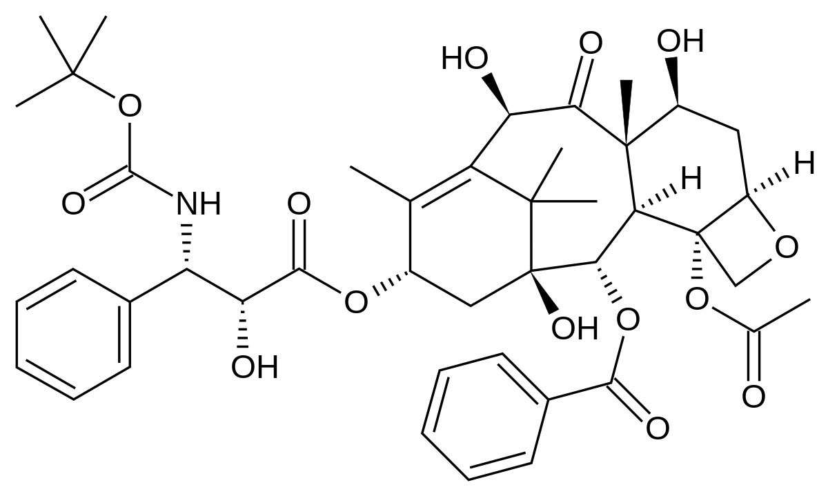Docétaxel