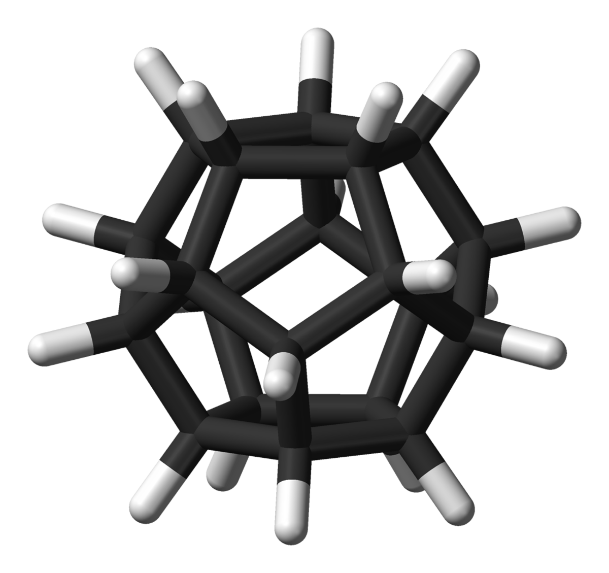 Dodécaédrane