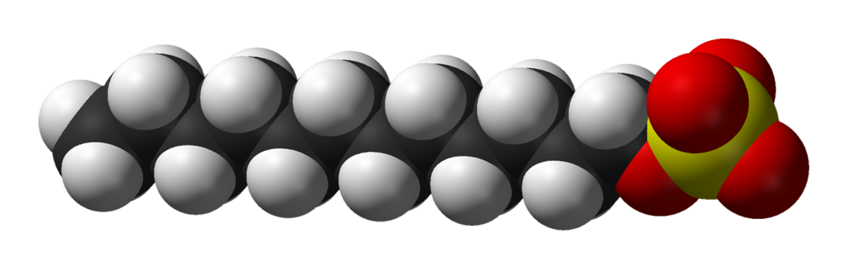 Laurylsulfate de sodium
