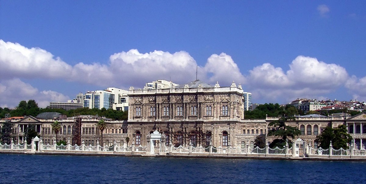 Palais de Dolmabahçe