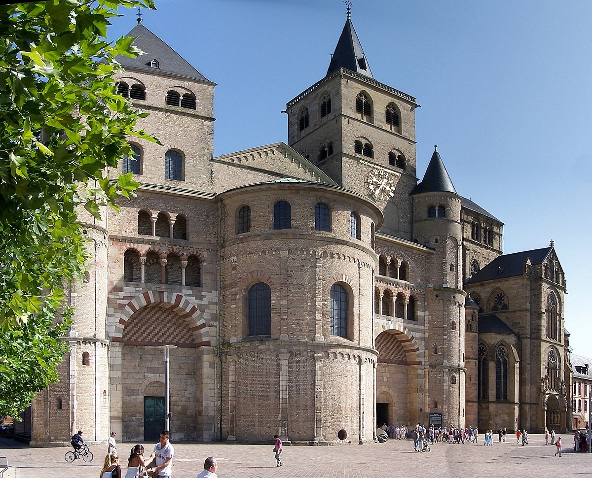 Cathédrale Saint-Pierre de Trèves