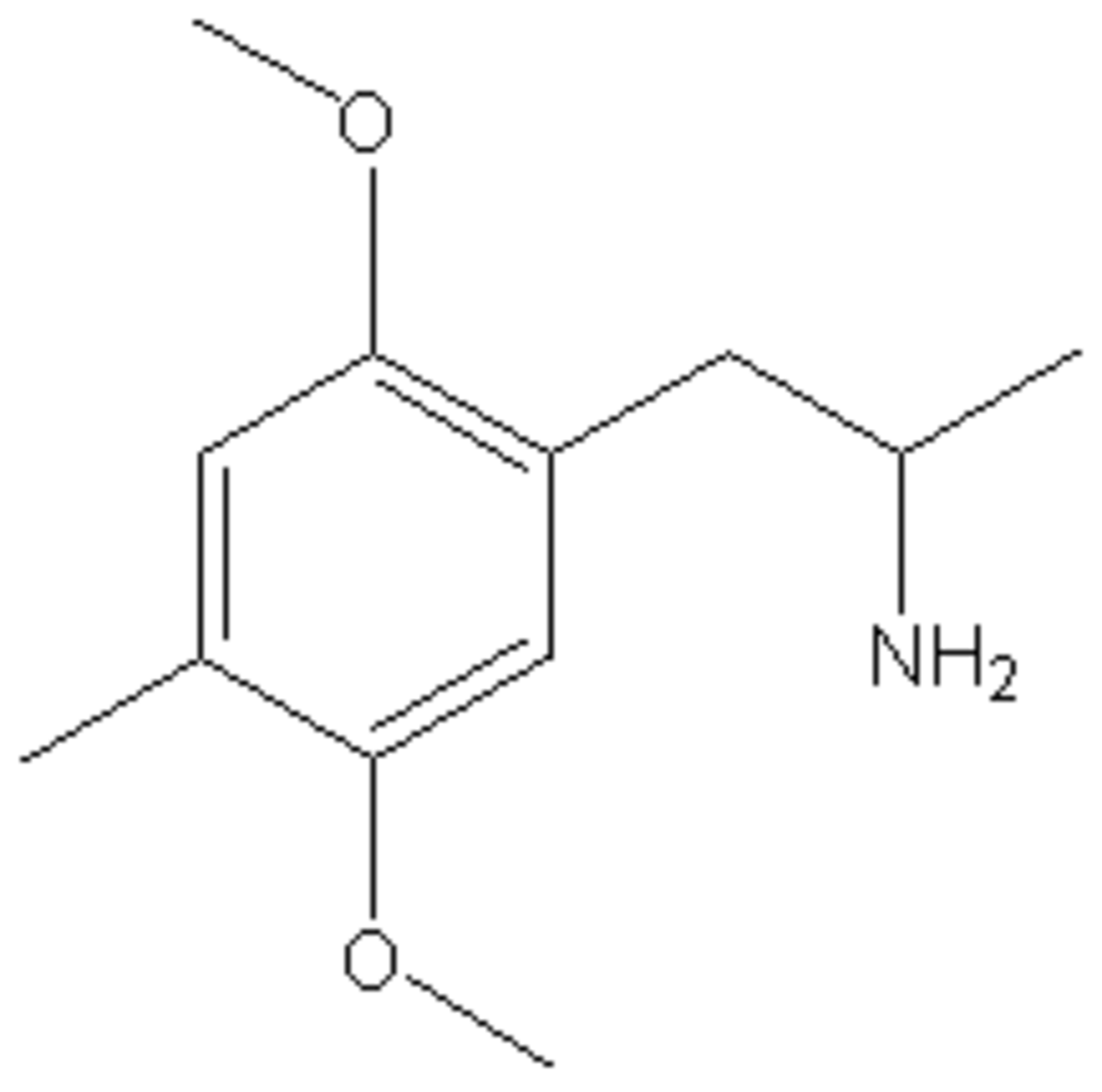 2,5-diméthoxy-4-méthylamphétamine
