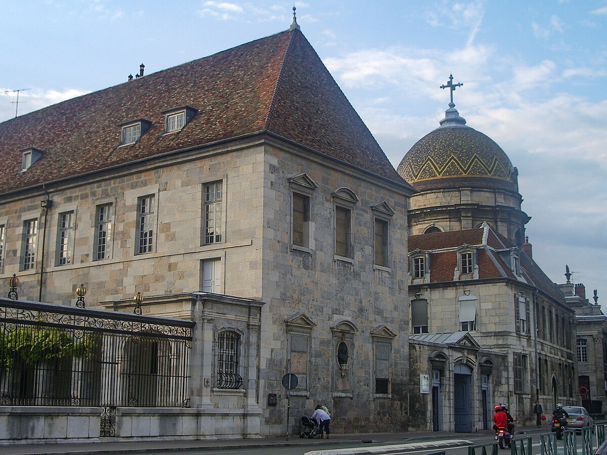 Hôpital Saint-Jacques de Besançon