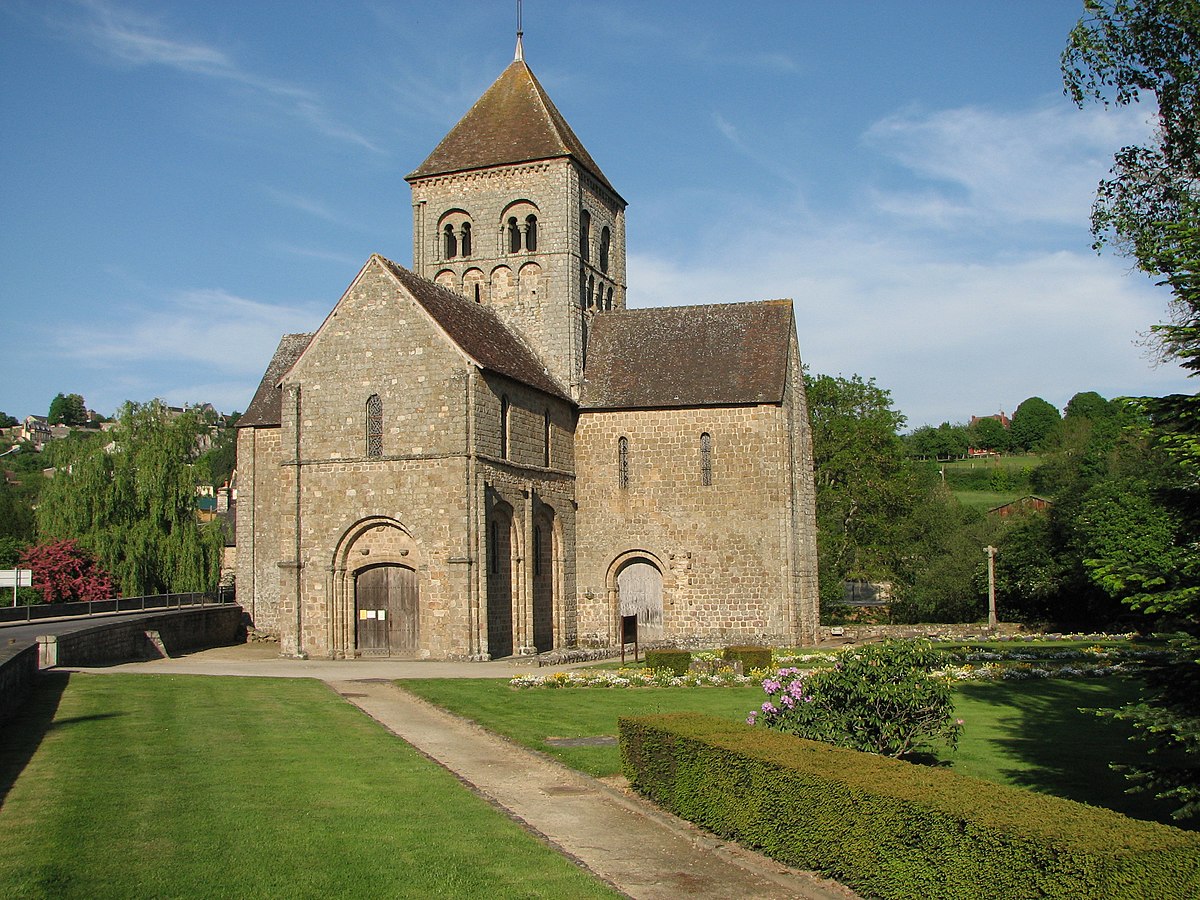 Église Notre-Dame-sur-l'Eau
