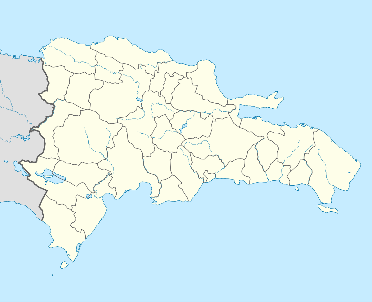 Aéroport international Dr. Joaquin Balaguer