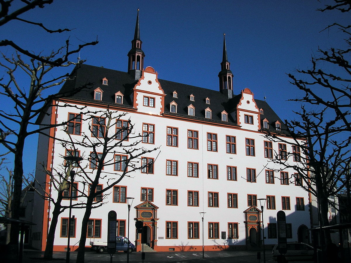 Université Johannes Gutenberg de Mayence