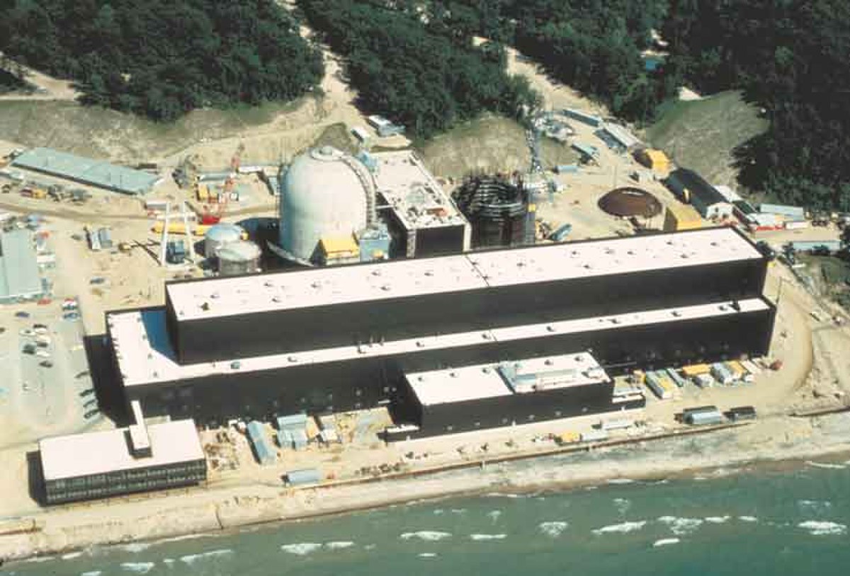 Centrale nucléaire de Donald C. Cook
