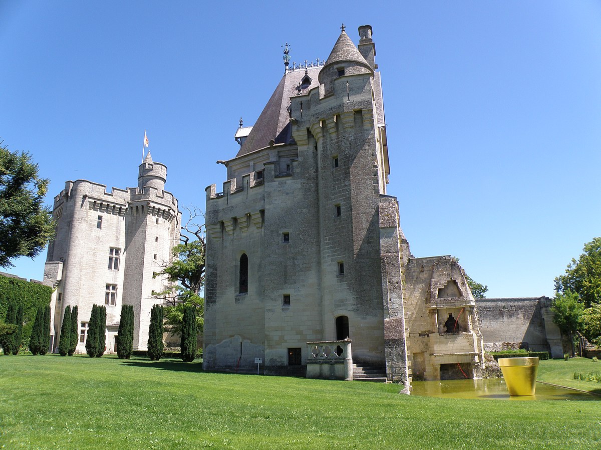 Donjon de Vez