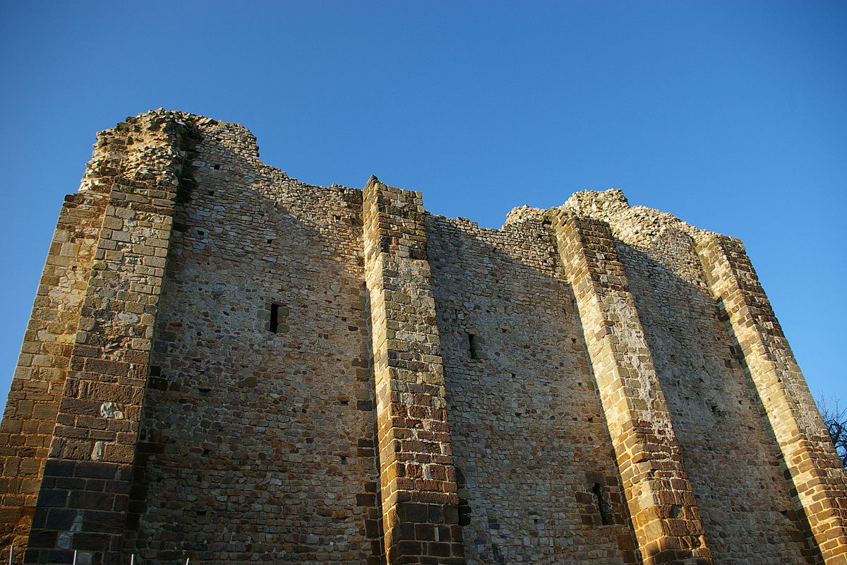 Donjon de Sainte-Suzanne (Mayenne)