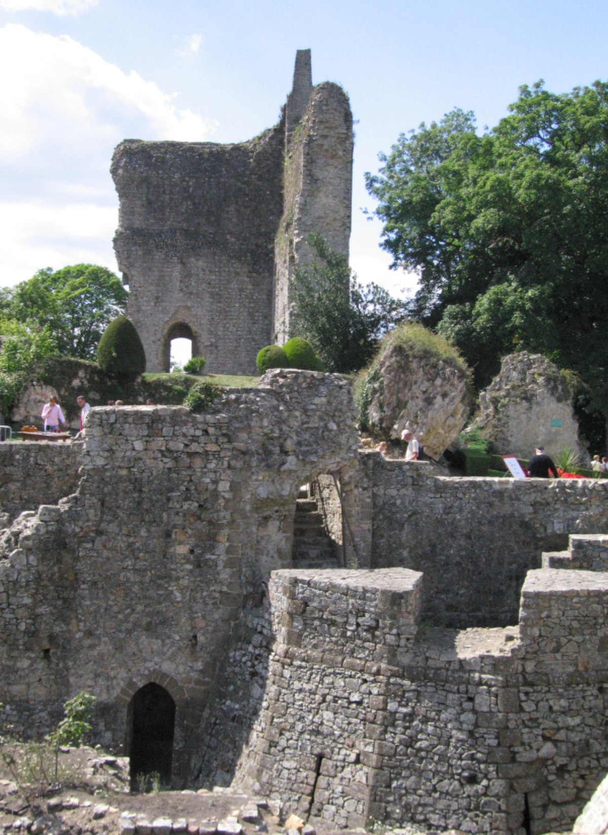 Château de Domfront