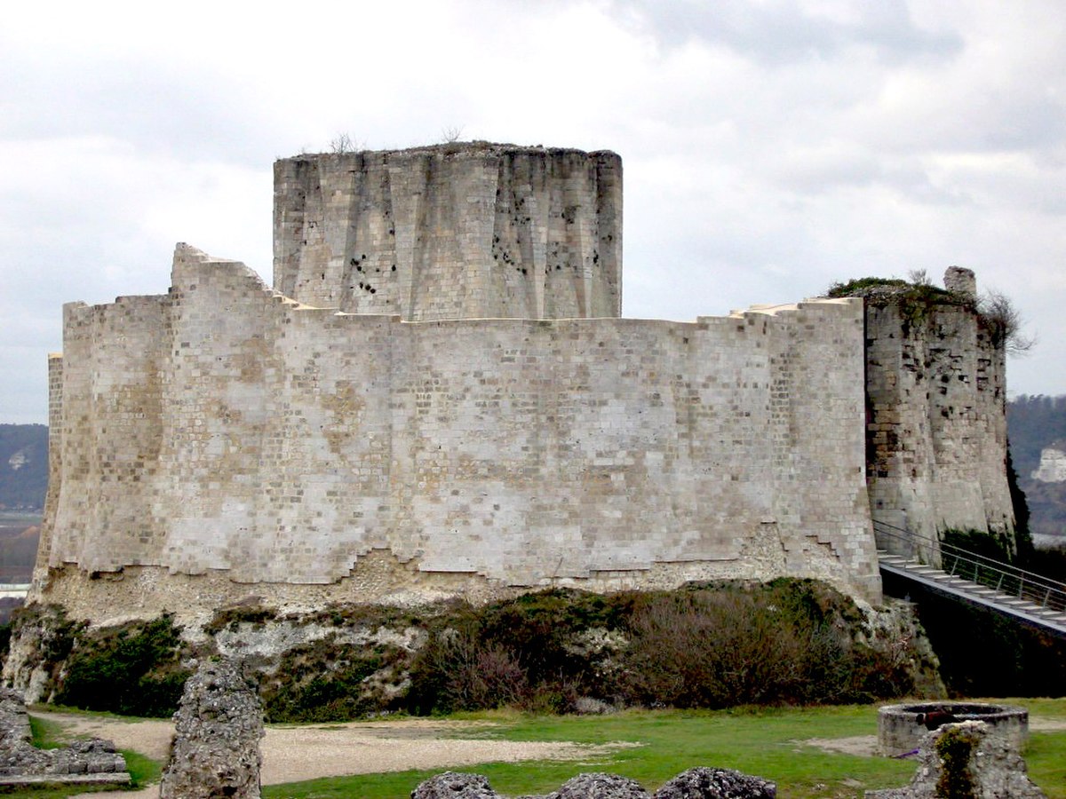 Château Gaillard (Les Andelys)