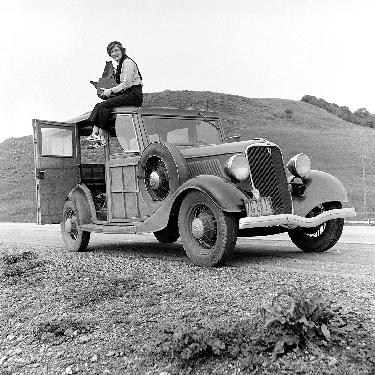 Histoire de l'automobile