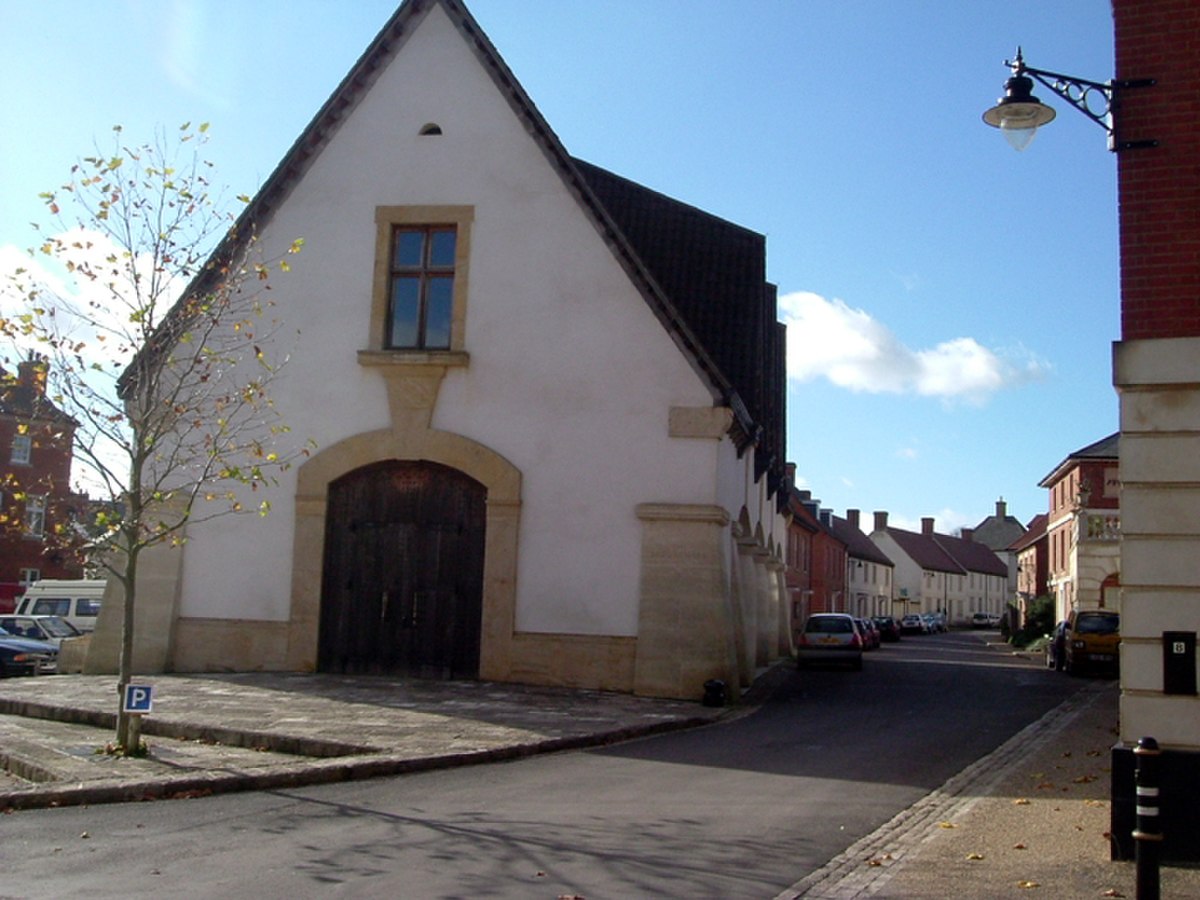 Poundbury