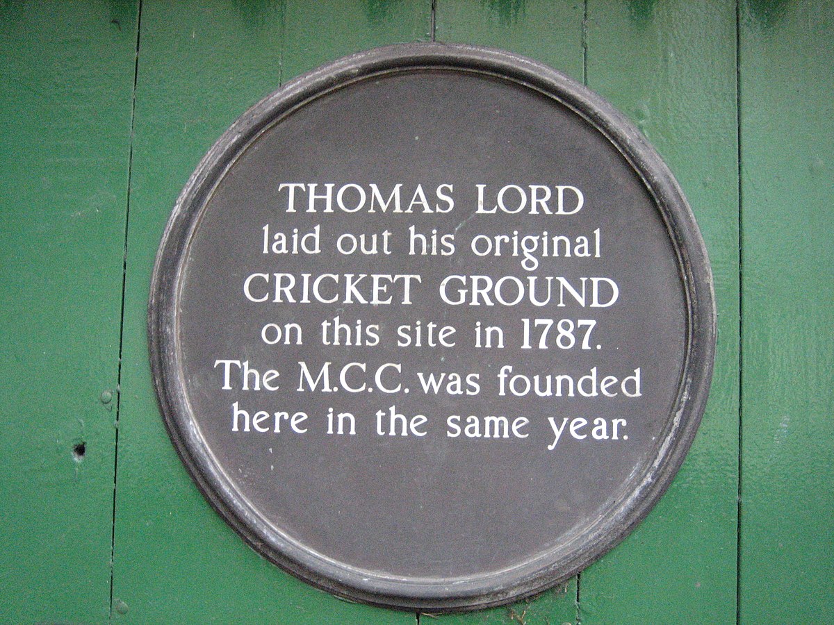 Lord's Cricket Ground