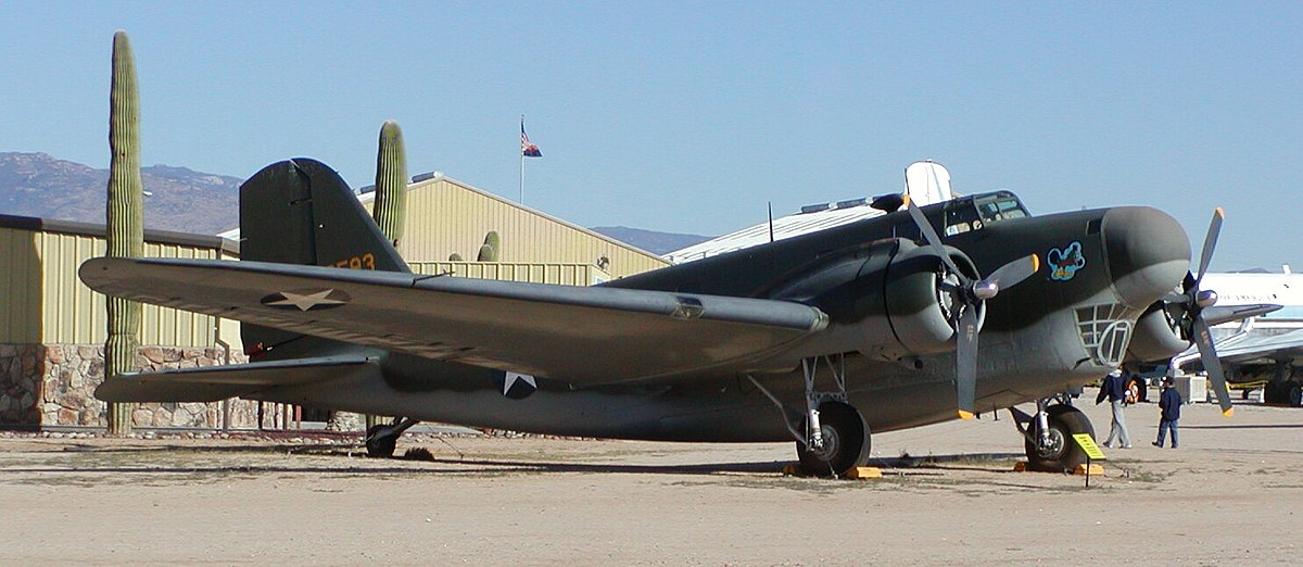 Douglas B-18