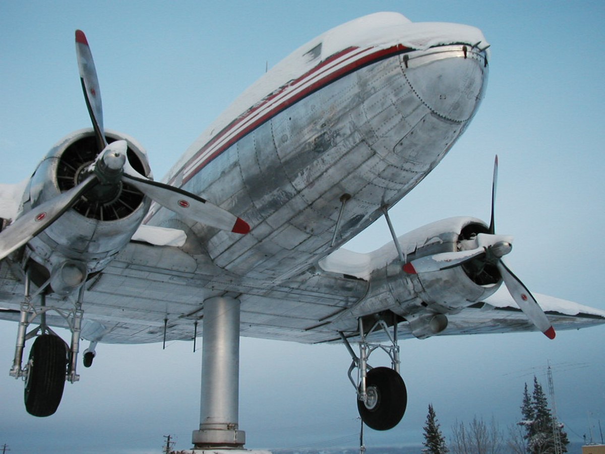 Aéroport international de Whitehorse