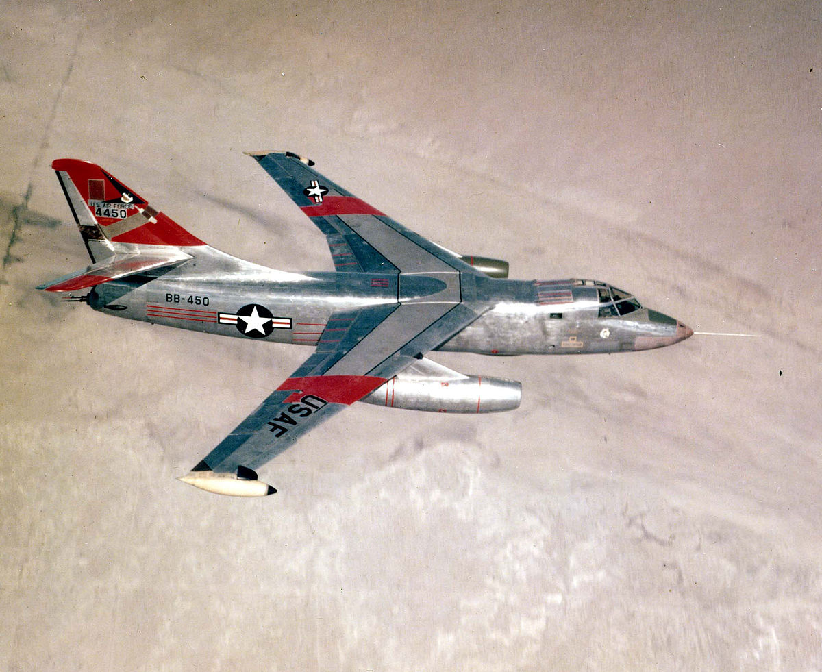 Douglas RB-66 B