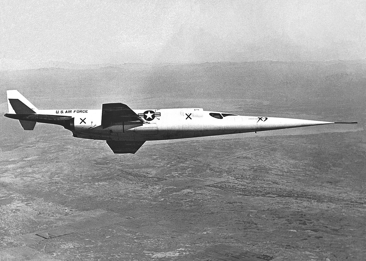 X-3 Stiletto
