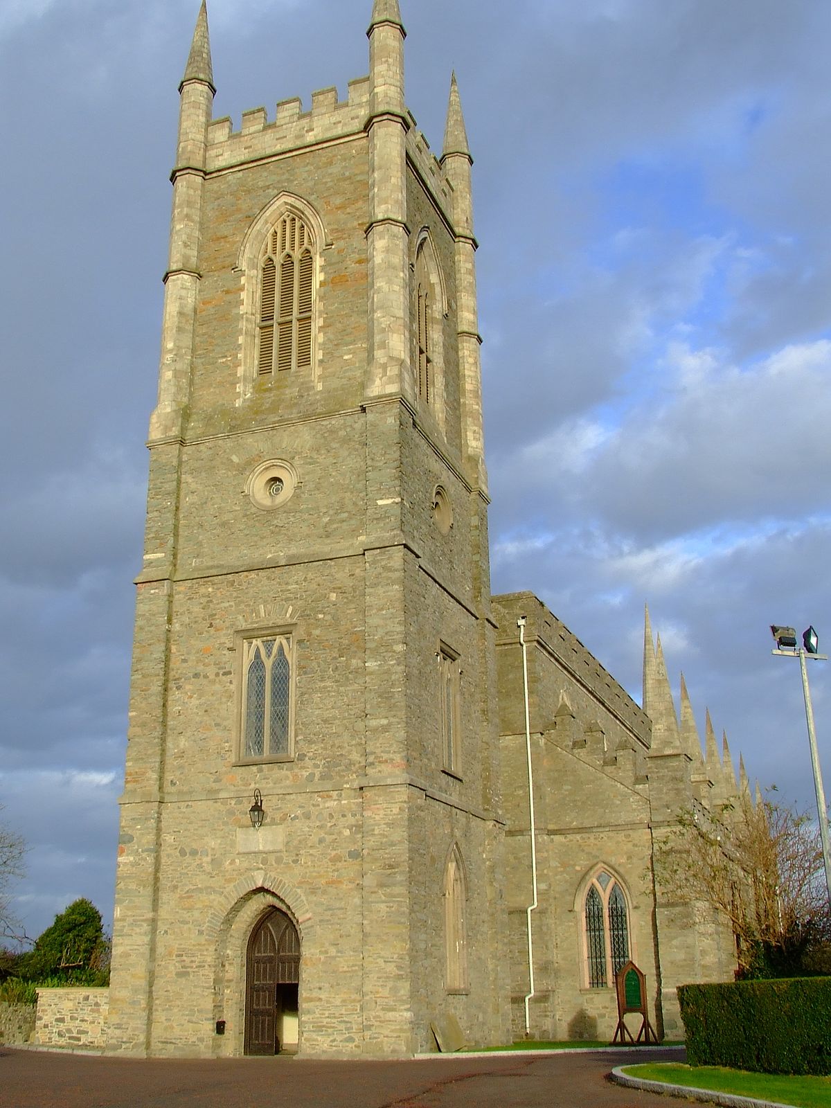 Cathédrale de la Sainte-Trinité de Down